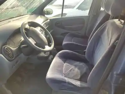 Veículo de Sucata renault megane i scenic (ja0) 1.4 cat do ano 1999 alimentado k4jc7