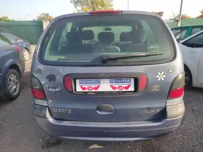 Veículo de Sucata renault megane i scenic (ja0) 1.4 cat do ano 1999 alimentado k4jc7
