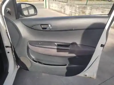 Véhicule à la ferraille hyundai i20 classic de l'année 2012 alimenté d4fc