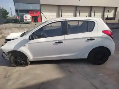 Scrapping Vehicle hyundai                                            i20                                                                                                                                                                                                                                                        classic                                                                                                                                                                                                                                                    of the year 2012 powered d4fc