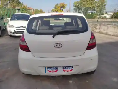 Scrapping Vehicle hyundai                                            i20                                                                                                                                                                                                                                                        classic                                                                                                                                                                                                                                                    of the year 2012 powered d4fc