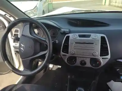 Scrapping Vehicle hyundai                                            i20                                                                                                                                                                                                                                                        classic                                                                                                                                                                                                                                                    of the year 2012 powered d4fc