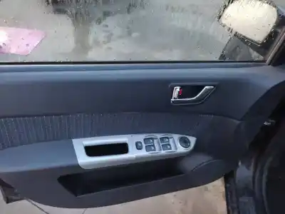 Scrapping Vehicle hyundai getz (tb) 1.5 crdi of the year 2005 powered d4fa