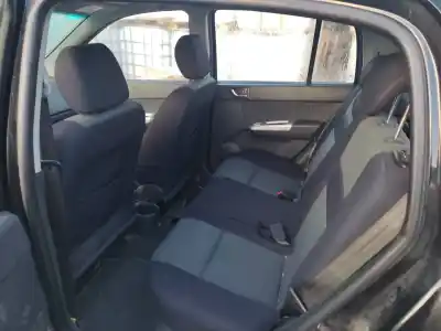 Scrapping Vehicle hyundai getz (tb) 1.5 crdi of the year 2005 powered d4fa