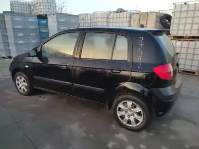 Scrapping Vehicle hyundai                                            getz (tb)                                                                                                                                                                                                                                                  1.5 crdi                                                                                                                                                                                                                                                   of the year 2005 powered d4fa