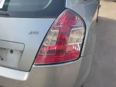 Veicolo di demolizione fiat stilo (192) 1.9 jtd cat dell'anno 2004 alimentato 192a1000