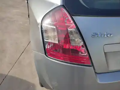 Veicolo di demolizione fiat stilo (192) 1.9 jtd cat dell'anno 2004 alimentato 192a1000