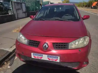 Утилизация автомобиля renault megane ii sedán (lm0/1_) 1.9 dci (lm0g lm1g lm2c) года 2005 питание f9q800