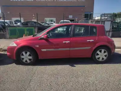 Утилизация автомобиля renault megane ii sedán (lm0/1_) 1.9 dci (lm0g lm1g lm2c) года 2005 питание f9q800
