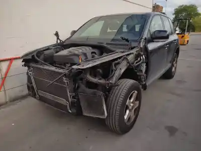 Scrapping Vehicle volkswagen                                         touareg (7la)                                                                                                                                                                                                                                              tdi r5                                                                                                                                                                                                                                                     of the year 2005 powered bac