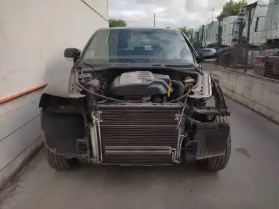 Scrapping Vehicle volkswagen                                         touareg (7la)                                                                                                                                                                                                                                              tdi r5                                                                                                                                                                                                                                                     of the year 2005 powered bac