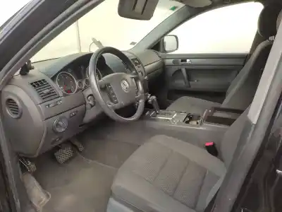 Scrapping Vehicle volkswagen                                         touareg (7la)                                                                                                                                                                                                                                              tdi r5                                                                                                                                                                                                                                                     of the year 2005 powered bac