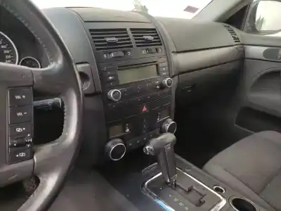 Scrapping Vehicle volkswagen                                         touareg (7la)                                                                                                                                                                                                                                              tdi r5                                                                                                                                                                                                                                                     of the year 2005 powered bac