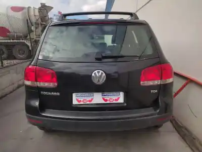 Scrapping Vehicle volkswagen                                         touareg (7la)                                                                                                                                                                                                                                              tdi r5                                                                                                                                                                                                                                                     of the year 2005 powered bac