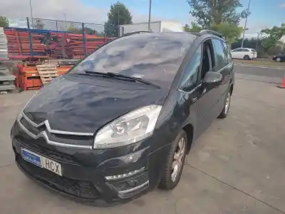 Scrapping Vehicle CITROEN C4 GRAND PICASSO Avatar of the year 2011 powered 9HZDV6TED4