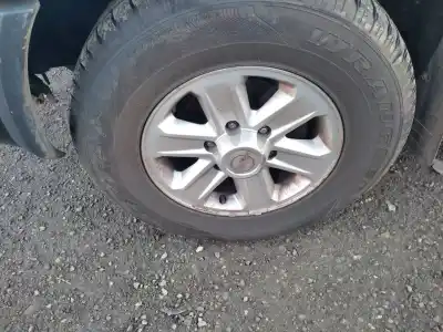 Scrapping Vehicle opel frontera b basis of the year 2003 powered y22dth