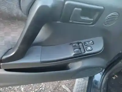 Scrapping Vehicle opel frontera b basis of the year 2003 powered y22dth