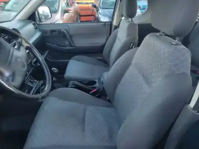 Scrapping Vehicle opel frontera b basis of the year 2003 powered y22dth