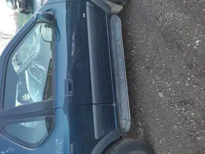 Scrapping Vehicle opel frontera b basis of the year 2003 powered y22dth