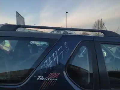 Scrapping Vehicle opel frontera b basis of the year 2003 powered y22dth