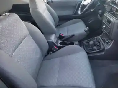 Scrapping Vehicle opel frontera b basis of the year 2003 powered y22dth