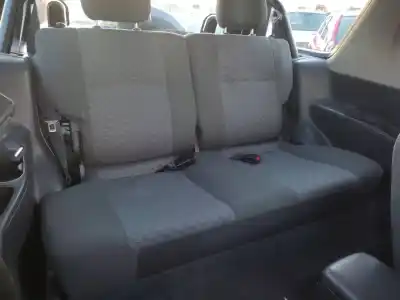 Scrapping Vehicle opel frontera b basis of the year 2003 powered y22dth