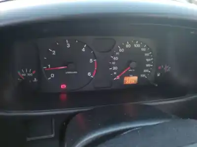 Scrapping Vehicle opel frontera b basis of the year 2003 powered y22dth