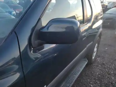 Scrapping Vehicle opel frontera b basis of the year 2003 powered y22dth