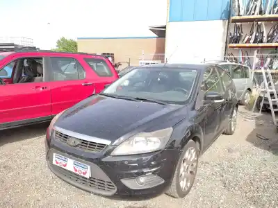 Veículo de Sucata FORD FOCUS LIM. (CB4) Trend do ano 2008 alimentado SIDA