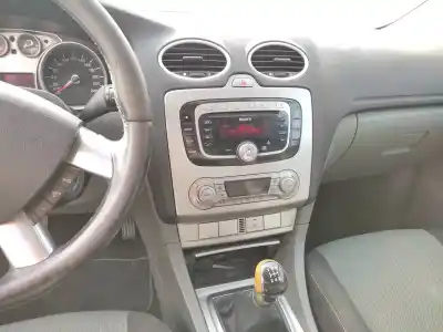 Veículo de Sucata ford focus lim. (cb4) trend do ano 2008 alimentado sida