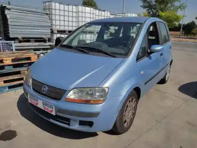 Scrapping Vehicle fiat                                               idea (135)                                                                                                                                                                                                                                                 1.4                                                                                                                                                                                                                                                        of the year 2004 powered 843a1000