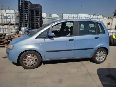 Scrapping Vehicle fiat                                               idea (135)                                                                                                                                                                                                                                                 1.4                                                                                                                                                                                                                                                        of the year 2004 powered 843a1000