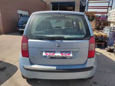 Scrapping Vehicle fiat                                               idea (135)                                                                                                                                                                                                                                                 1.4                                                                                                                                                                                                                                                        of the year 2004 powered 843a1000