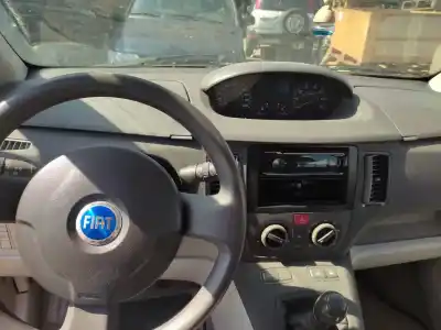 Scrapping Vehicle fiat                                               idea (135)                                                                                                                                                                                                                                                 1.4                                                                                                                                                                                                                                                        of the year 2004 powered 843a1000