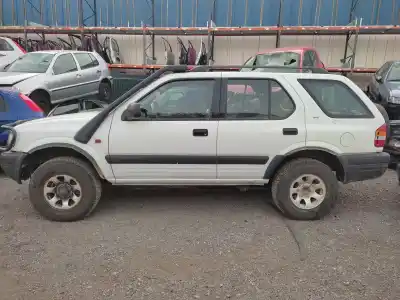 Scrapping Vehicle opel                                               frontera b                                                                                                                                                                                                                                                 2.2 16v dti                                                                                                                                                                                                                                                of the year 1998 powered x22dth