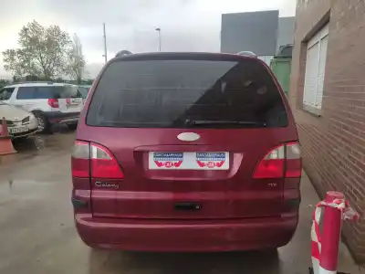 Veículo de Sucata ford galaxy (vy) 1.9 tdi cat do ano 2002 alimentado auy