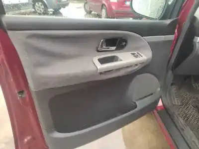 Veículo de Sucata ford galaxy (vy) 1.9 tdi cat do ano 2002 alimentado auy