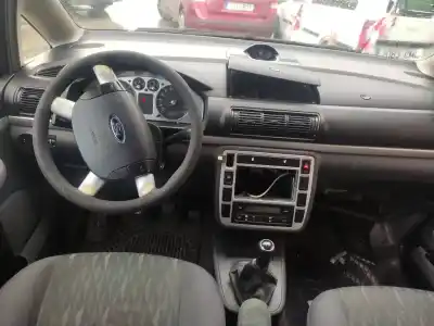 Veículo de Sucata ford galaxy (vy) 1.9 tdi cat do ano 2002 alimentado auy