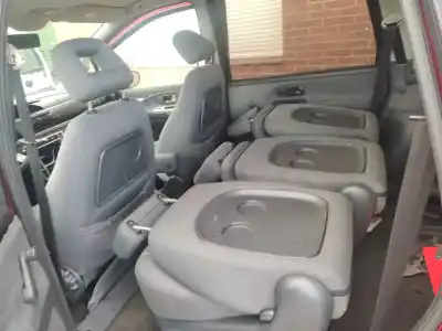 Veículo de Sucata ford galaxy (vy) 1.9 tdi cat do ano 2002 alimentado auy