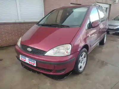 Scrapping Vehicle FORD                                               GALAXY (VY)                                                                                                                                                                                                                                                1.9 TDI CAT                                                                                                                                                                                                                                                of the year 2002 powered AUY