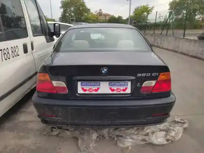 Veículo de Sucata bmw serie 3 coupe (e46) 318 ci edition lifestyle do ano 2000 alimentado 206s4