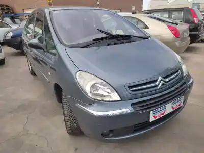 Scrapping Vehicle CITROEN XSARA PICASSO 1.8 CAT (6FZ / EW7J4) of the year 2005 powered 6FZ