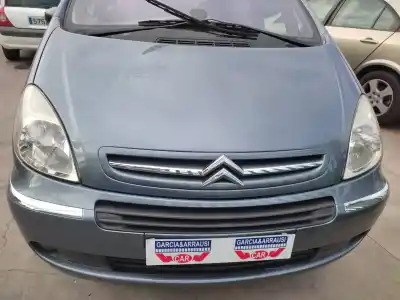 Scrapping Vehicle citroen xsara picasso 1.8 cat (6fz / ew7j4) of the year 2005 powered 6fz