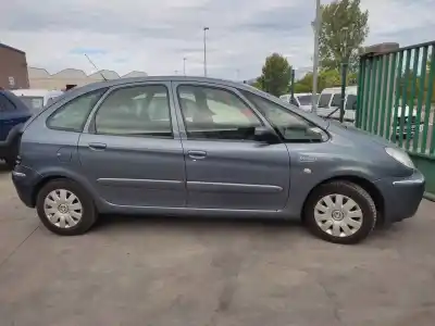 Scrapping Vehicle citroen xsara picasso 1.8 cat (6fz / ew7j4) of the year 2005 powered 6fz