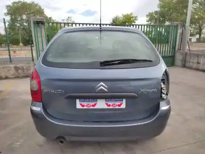 Scrapping Vehicle citroen xsara picasso 1.8 cat (6fz / ew7j4) of the year 2005 powered 6fz