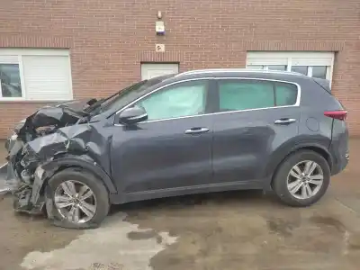 Verschrottungsfahrzeug kia                                                sportage iv (ql, qle)                                                                                                                                                                                                                                      1.6 gdi                                                                                                                                                                                                                                                    des jahres 2018 angetrieben g4fd