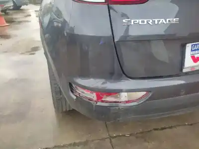 Verschrottungsfahrzeug kia                                                sportage iv (ql, qle)                                                                                                                                                                                                                                      1.6 gdi                                                                                                                                                                                                                                                    des jahres 2018 angetrieben g4fd