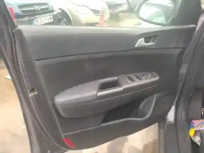 Verschrottungsfahrzeug kia                                                sportage iv (ql, qle)                                                                                                                                                                                                                                      1.6 gdi                                                                                                                                                                                                                                                    des jahres 2018 angetrieben g4fd