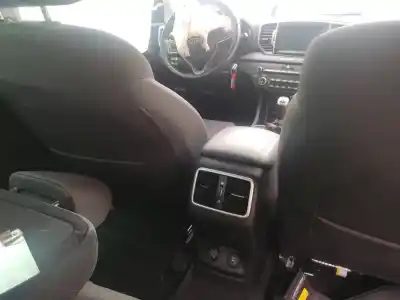 Verschrottungsfahrzeug kia                                                sportage iv (ql, qle)                                                                                                                                                                                                                                      1.6 gdi                                                                                                                                                                                                                                                    des jahres 2018 angetrieben g4fd