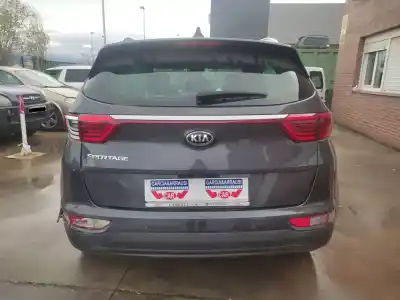 Verschrottungsfahrzeug kia                                                sportage iv (ql, qle)                                                                                                                                                                                                                                      1.6 gdi                                                                                                                                                                                                                                                    des jahres 2018 angetrieben g4fd